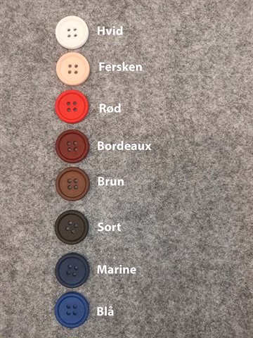 Standard Knap 20mm